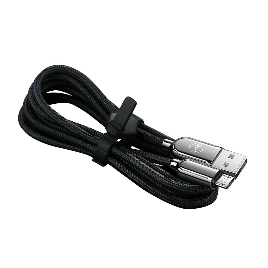 Micro USB Charging Data Sync Cable Charger Line Android Smartphone Cord