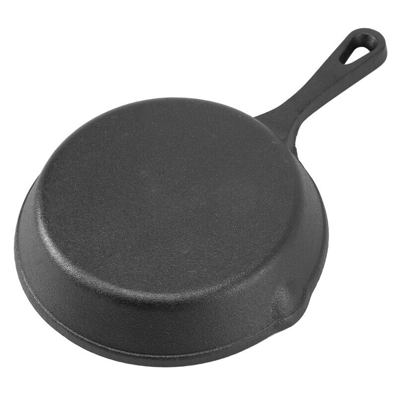 Mini  Sticky Casting Iron Pan Stone Layer Frying Pot Saucepan Small Fried Egg M1