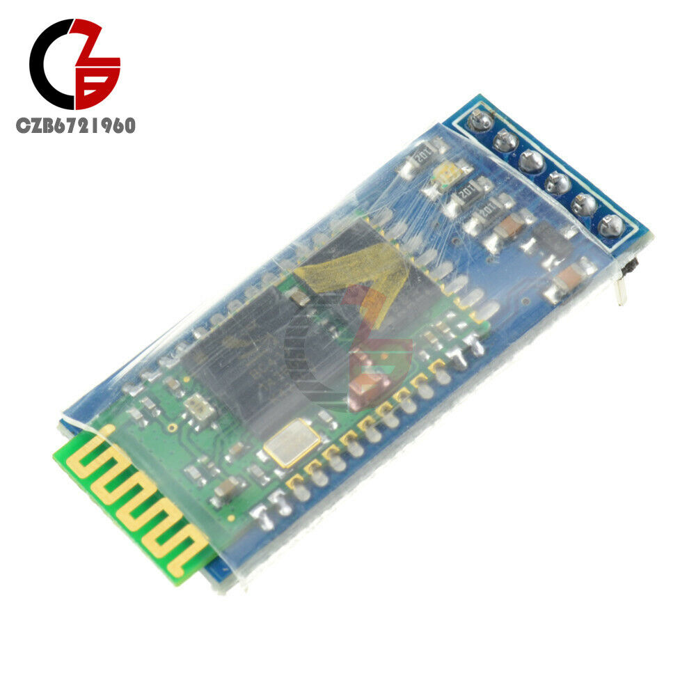 HC-05 30ft Wireless Bluetooth UART RS232 Serial Converter Module TTL For Arduino