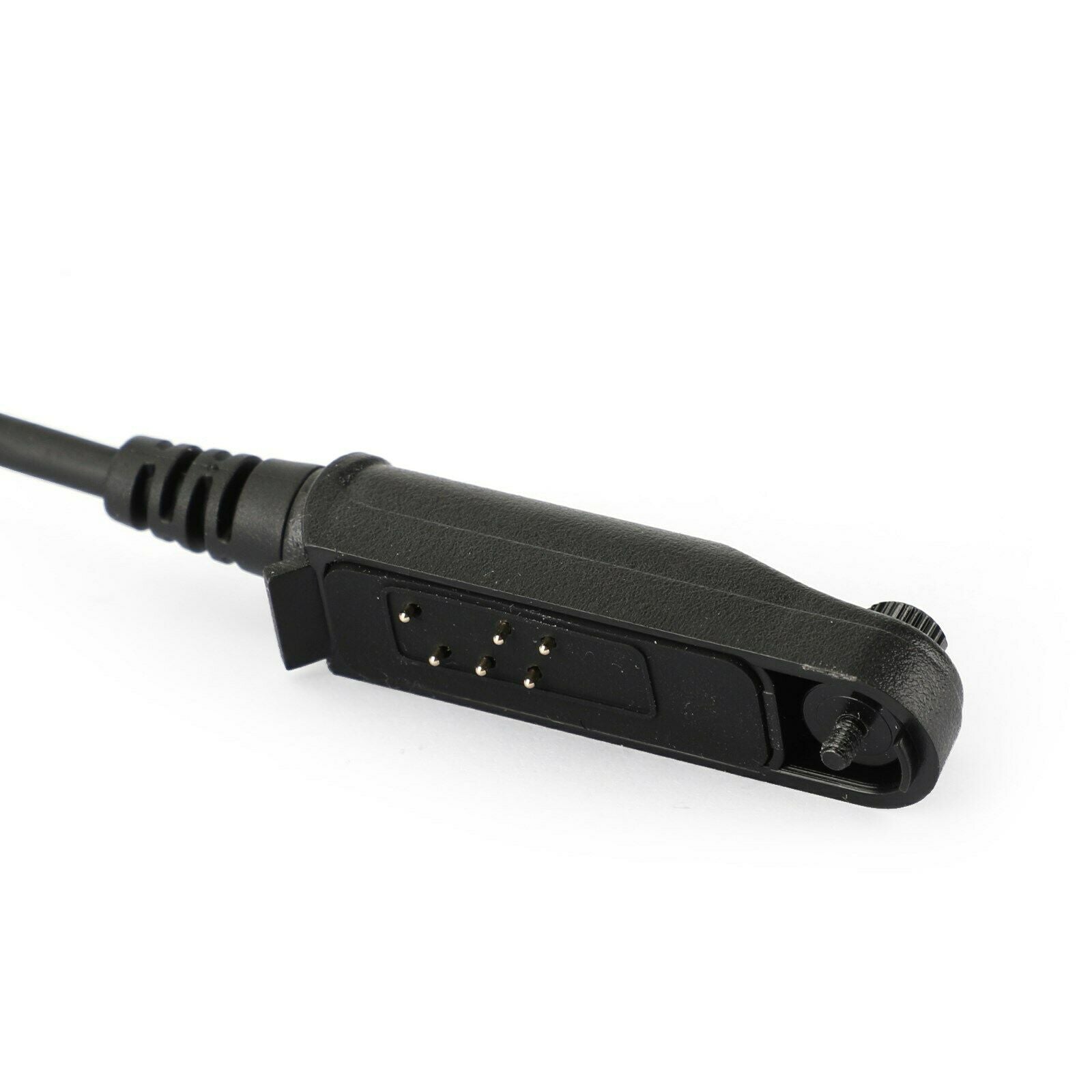Throat Mic Microphone Headset Fit for BaoFeng BF-A58 BF9700 BF-S56 BF-UV9R