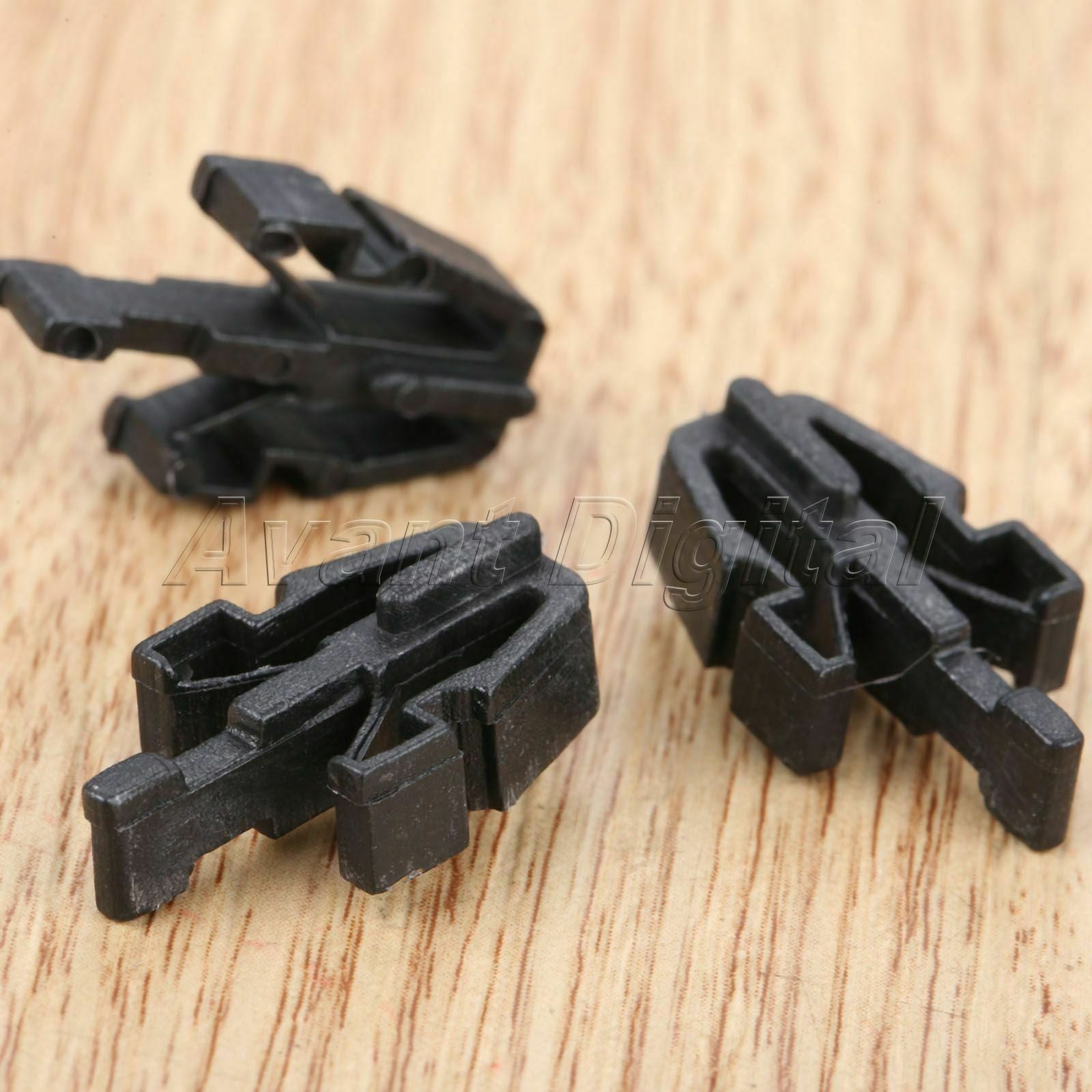 20x Auto Car Fasteners Interior Retainers B092-50-715 Fit for Mazda Replacement