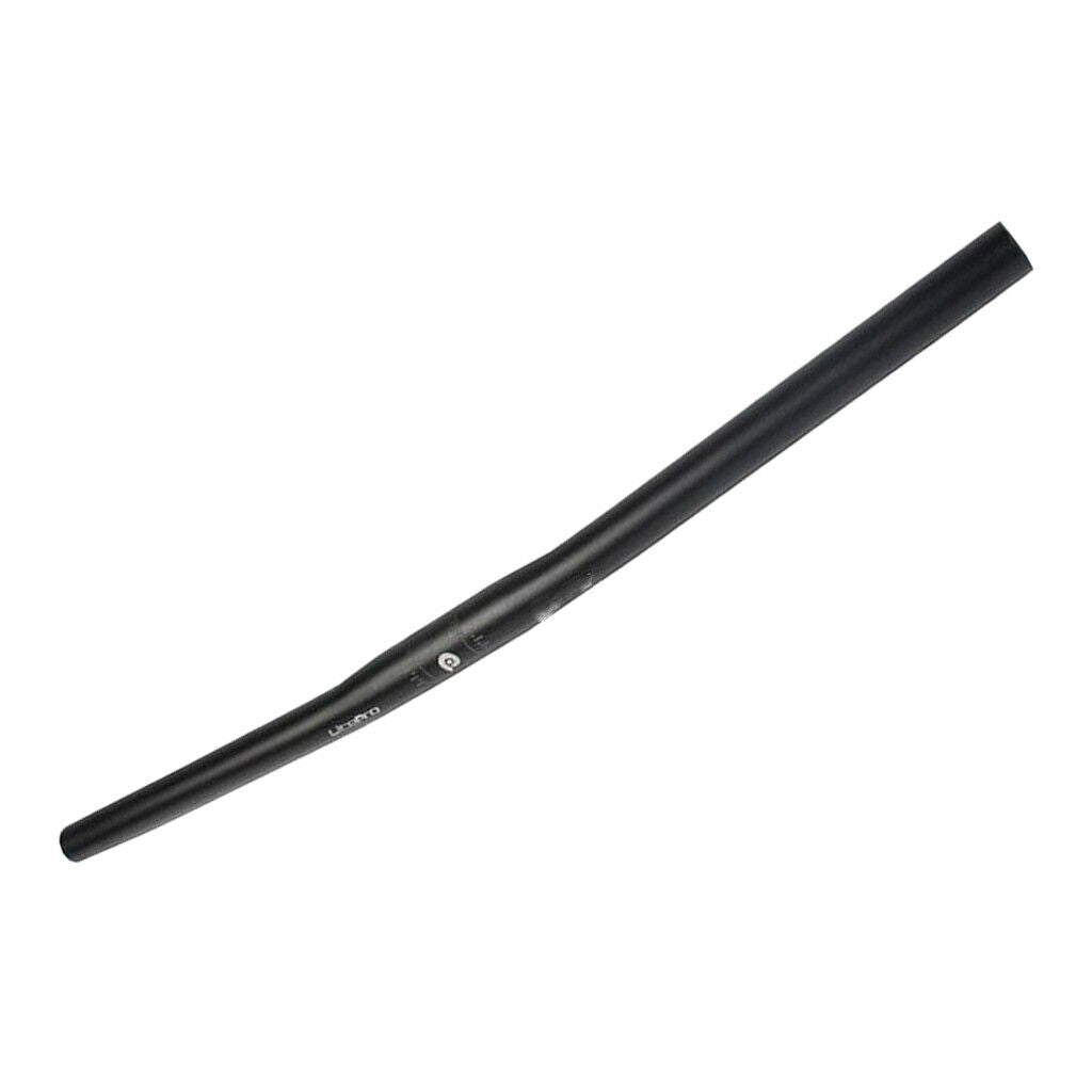 Aluminum Alloy Bicycle Handlebars 25.4mm Clamp 22.2mm Grips Flat Bar Handlebars