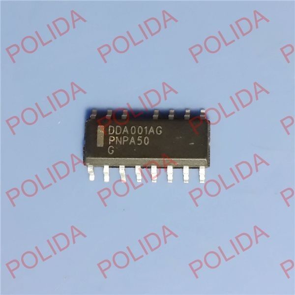 5PCS IC ON/ONSEMI SOP-15 DDA001AG DDA001ADR2G