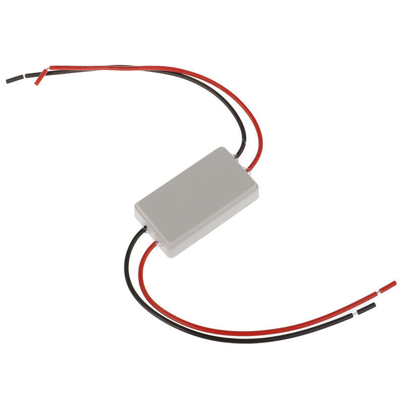 1Pcs 10-30V Car GS-200A Brake Tail Light Flash Strobe Controller FlasherA.l8