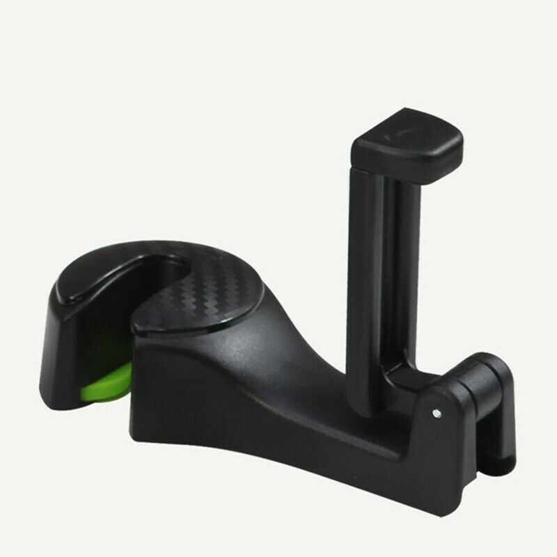 Adjustable Car Rear Headrest Hooks Car Phone Holder Fastener Seat Back Hanger