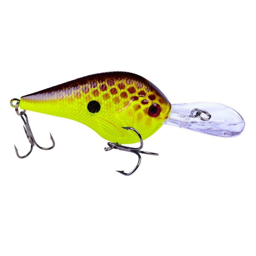 25pcs/lot Hard Crank Bait Fishing Lure Kit Minnow Popper Crankbait VIB 4 Models