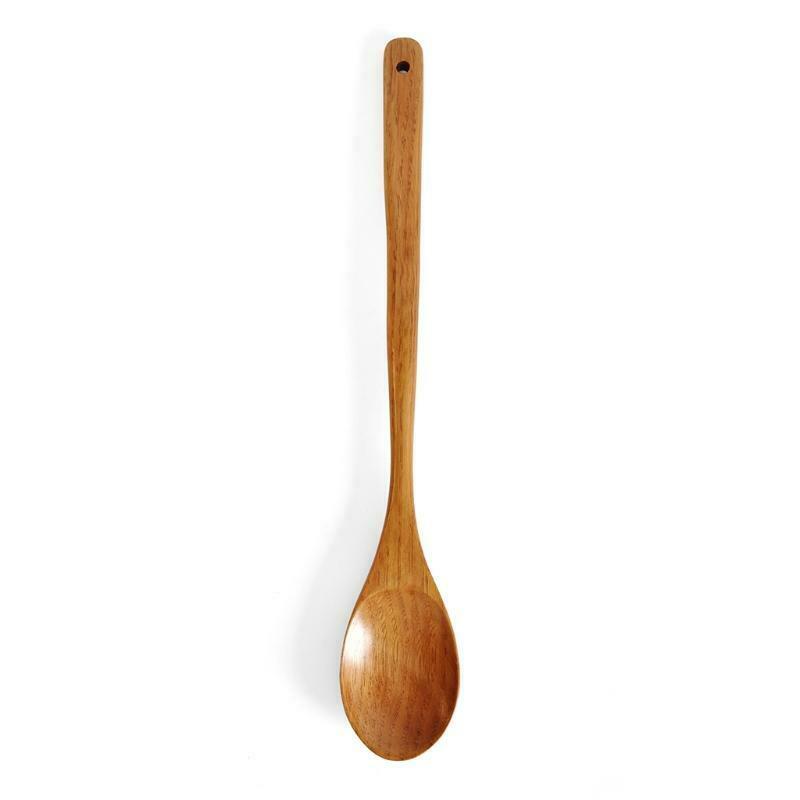 16.5 inch Giant Wood Spoon Long Handled Wooden Spoon For Cooking And Stirring