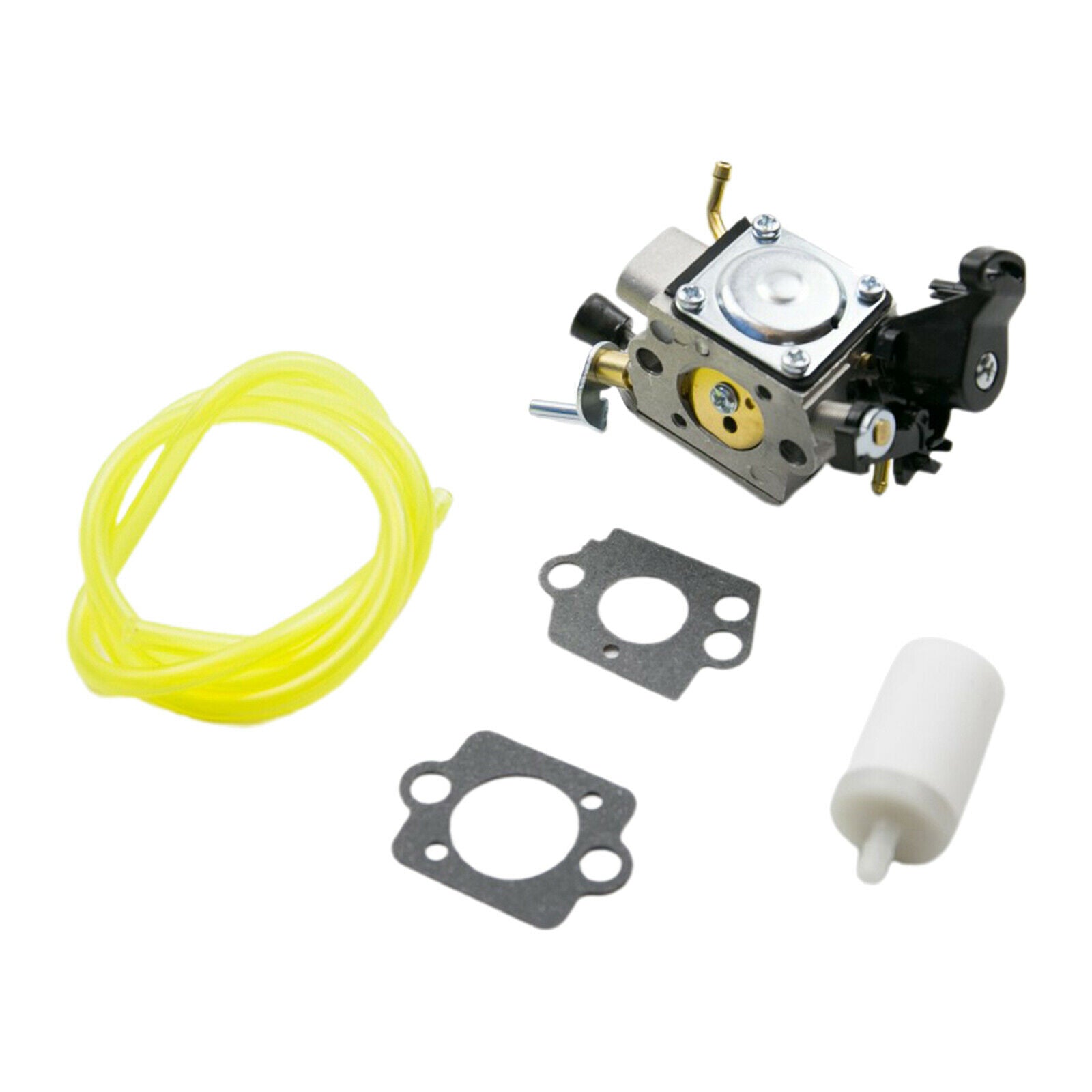 Carburetor Air Filter Tune Up kit Fit for  Gas Chainsaw 445 450 Chain