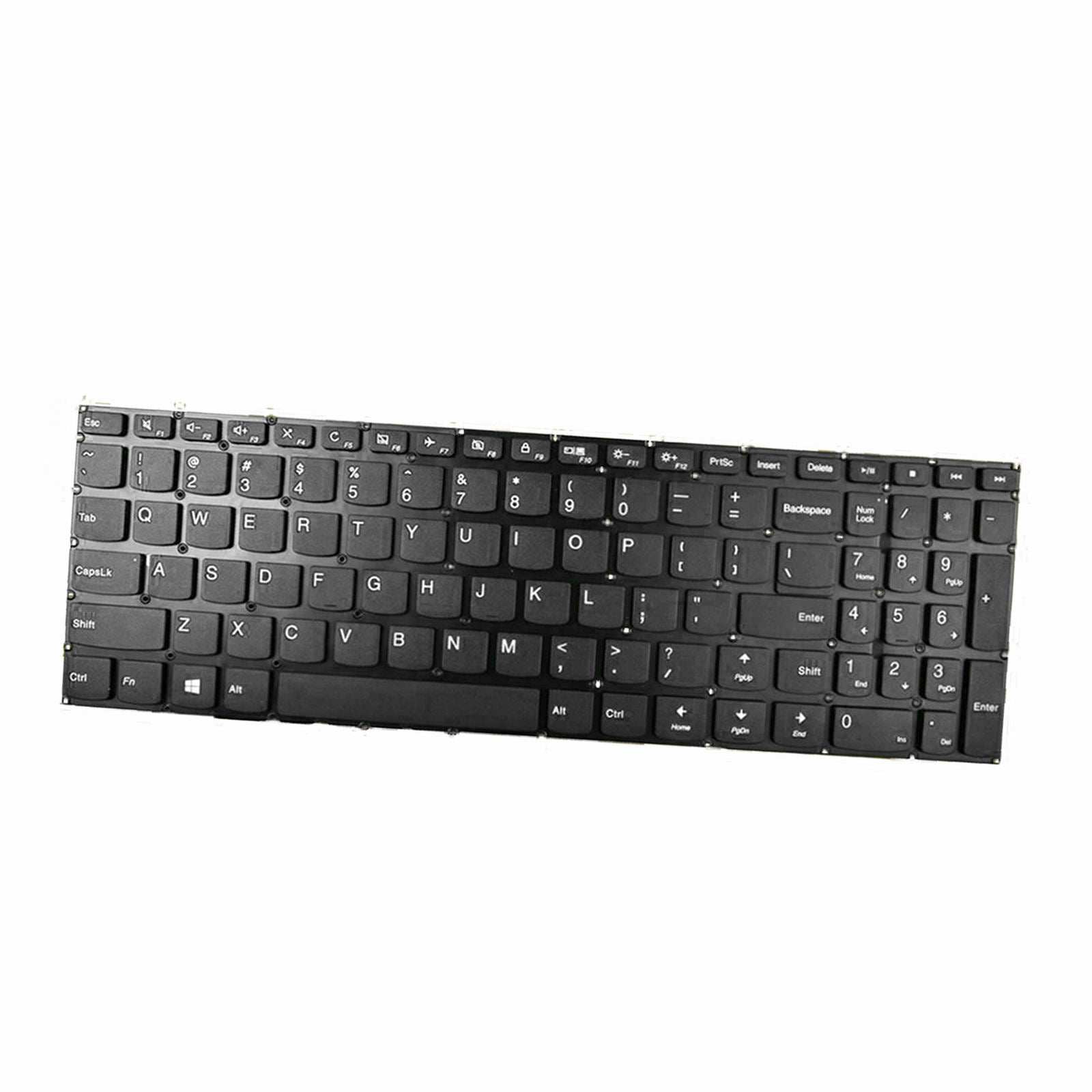 Laptop Keyboard Laptop Components for IdeaPad with Backlight US English