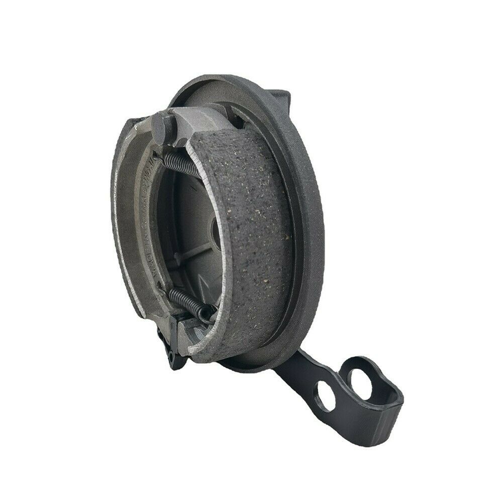 Front Wheel Scooter With Drum Brake for NINEBOT MAX G30 Smart Kick Scooter Parts