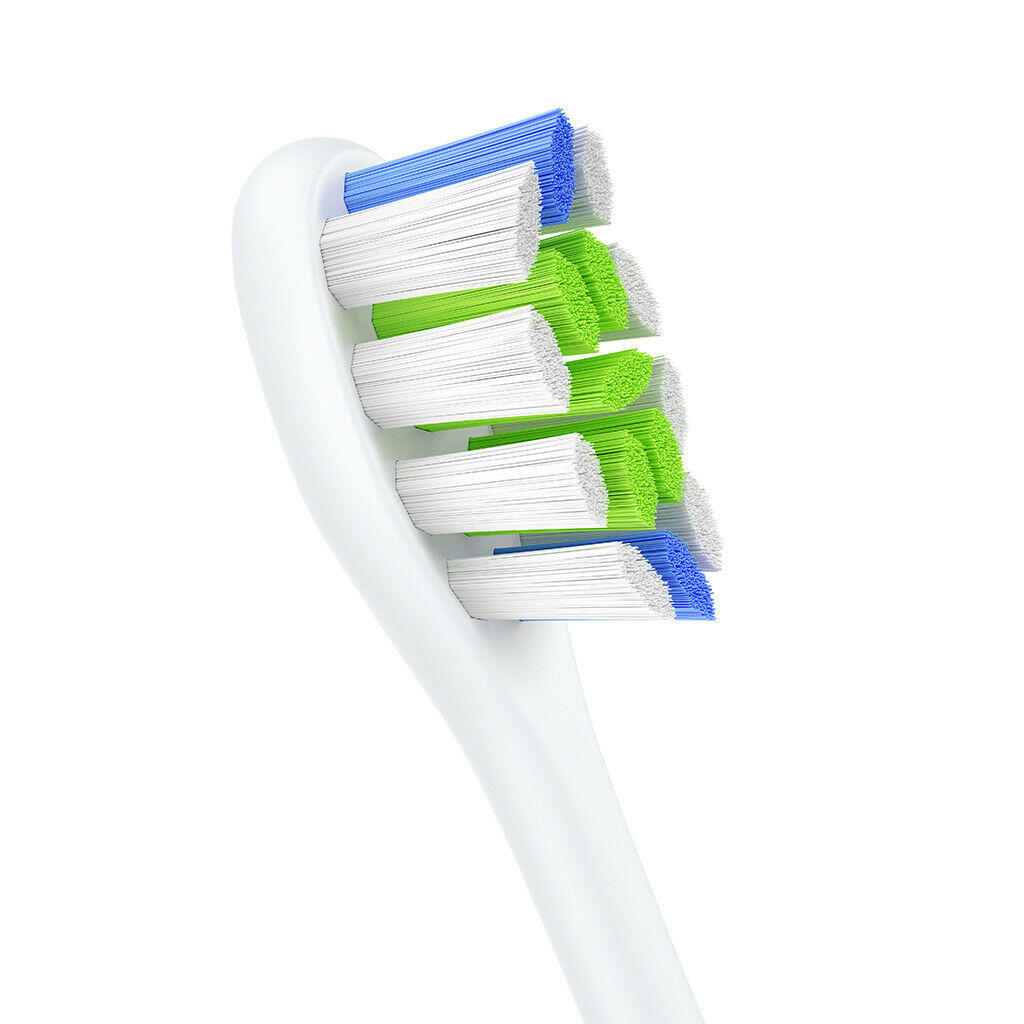 2x Premium Sonic Toothbrush Head for   Electric Toothbrushes Replace 83.5cm