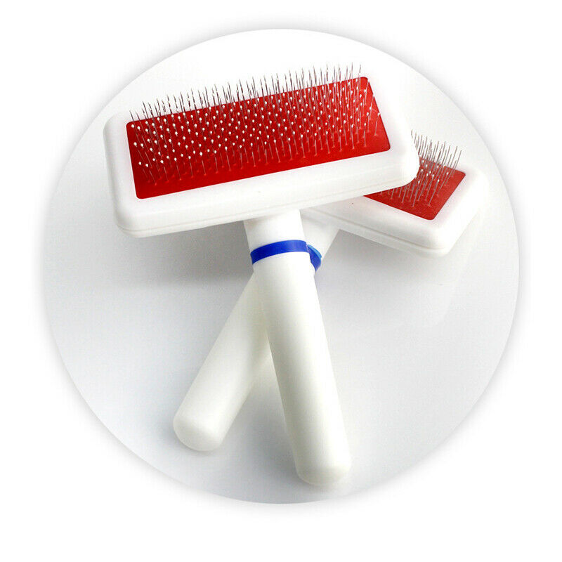 1x Multi purpose Needle Comb Brush Dog Hair Remover Pet Beauty Grooming ToolBDA