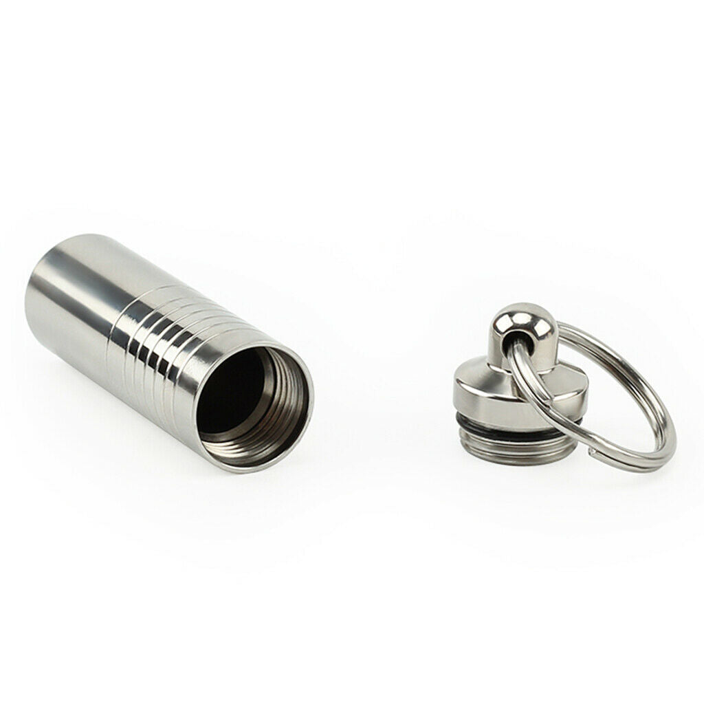 Backpacking     Waterproof     Pill     Box     Mini     Tablet     Holder