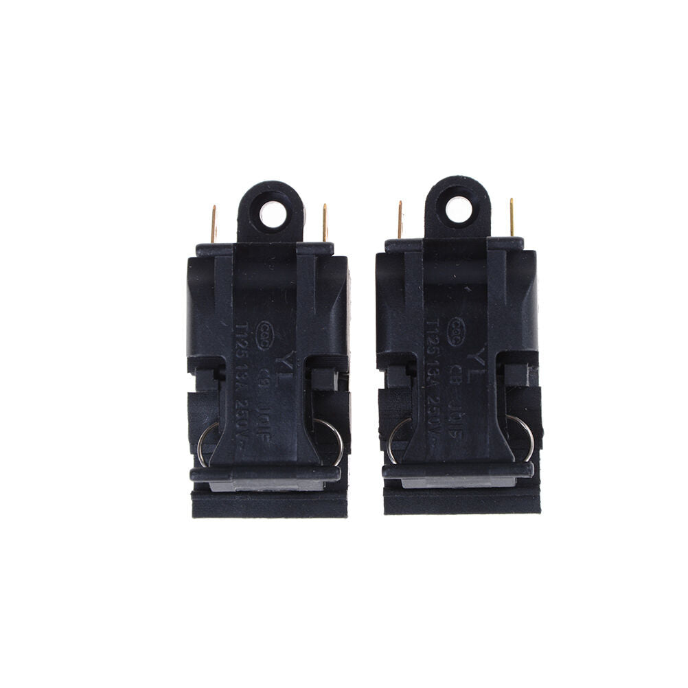 2pcs Switch Electric Kettle Thermostat Switch Kitchen Appliance Par.l8