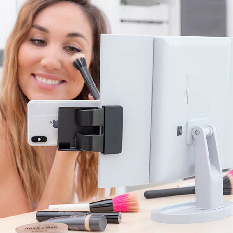 Shop-Story-Cliplink: Holder Smartphone Multi-Positional for Screen Computer
