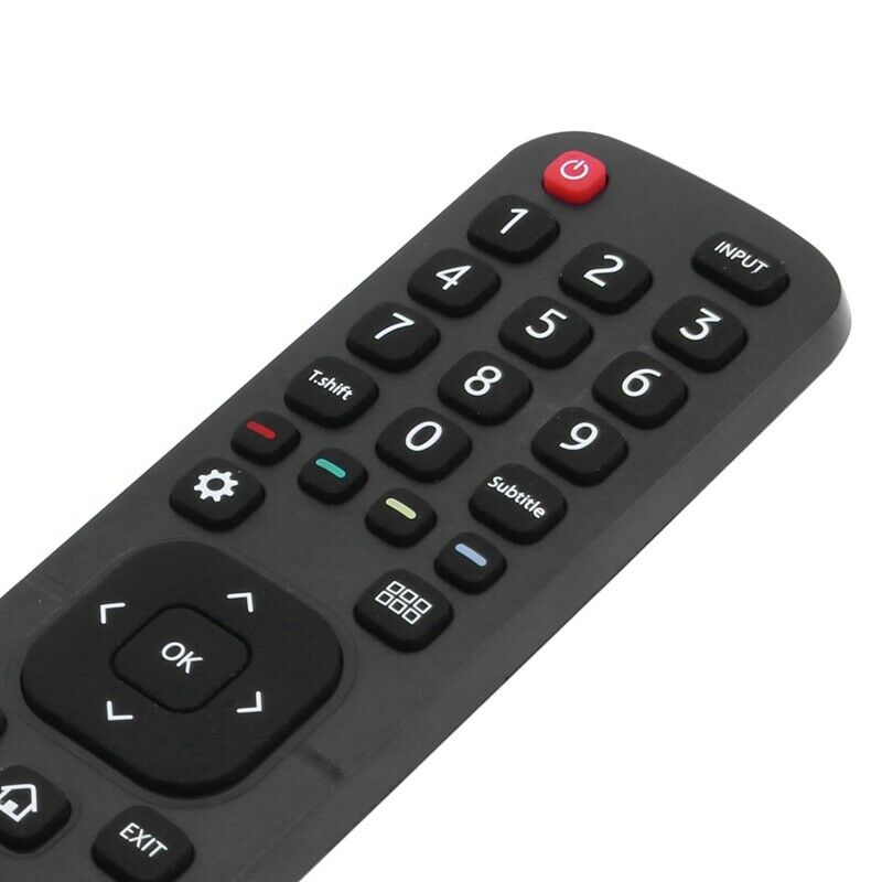 EN2B27 Replacement Remote Control For Hisense TV RC3394402/01 3139 238 29621 4V3
