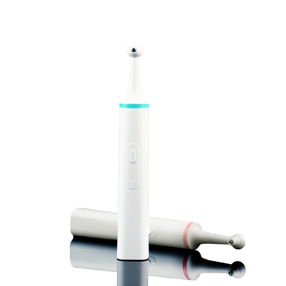 Electric Tooth Polisher Teeth Whitening Stain Plaque Eraser Tartar Cleaning Tool