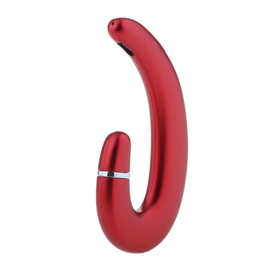 Bluetooth 4.1 Wireless Sport Stereo Headsets Earphones Over Ear #2 Red