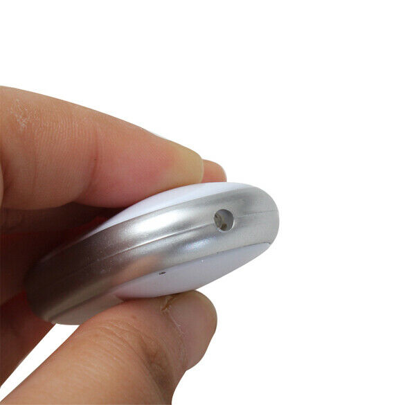 White Sound Big Noise Whistle Key Finder Key Find Look Search With LED Ligh