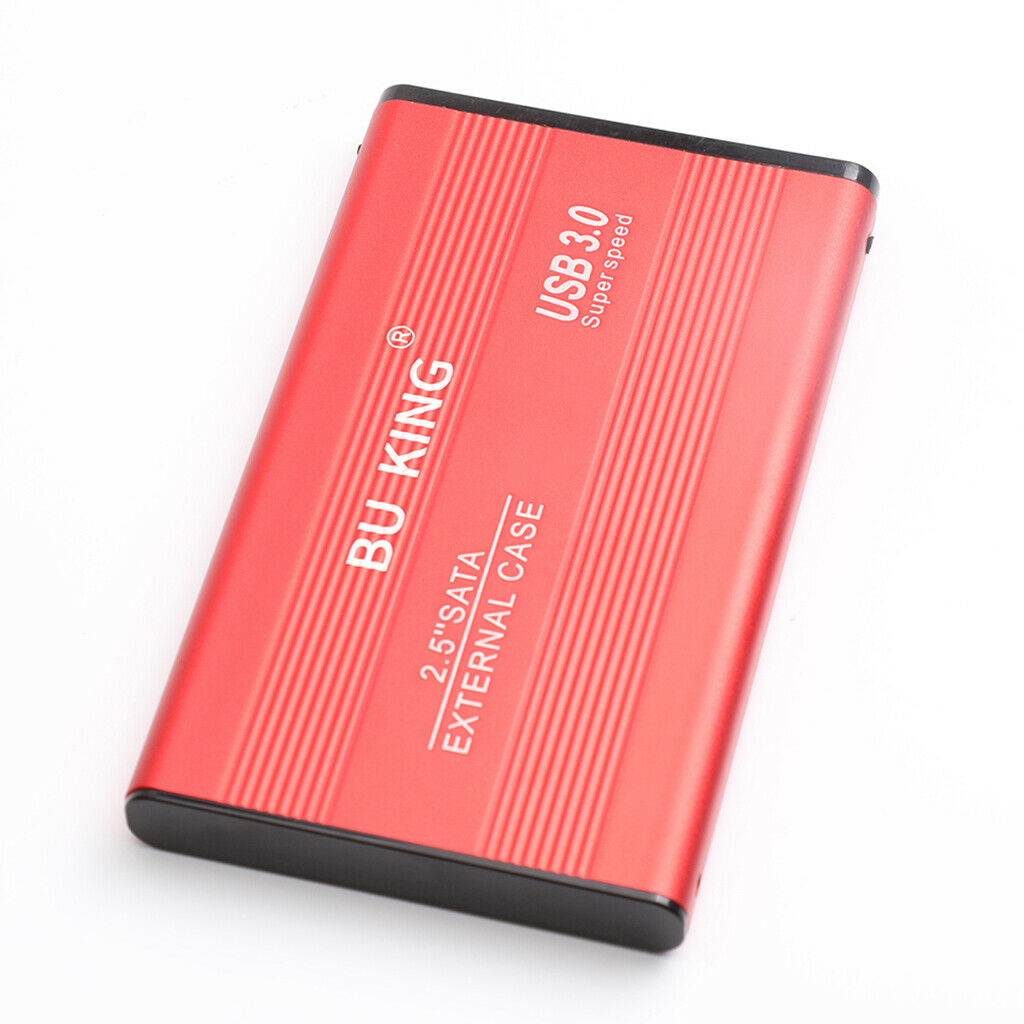 Upgrade 2.5in 40G External SATA USB 3.0 HDD 5400RPM for Laptop Desktop
