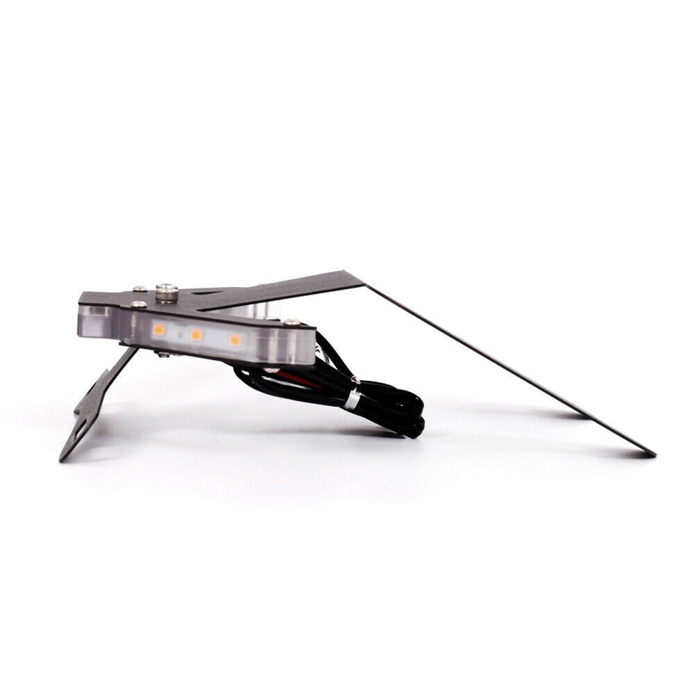 Rear Tail Tidy  LED Signal Light For YAMAHA YZF-R3 YZF-R25 MT-25 MT-03 MT25 MT03
