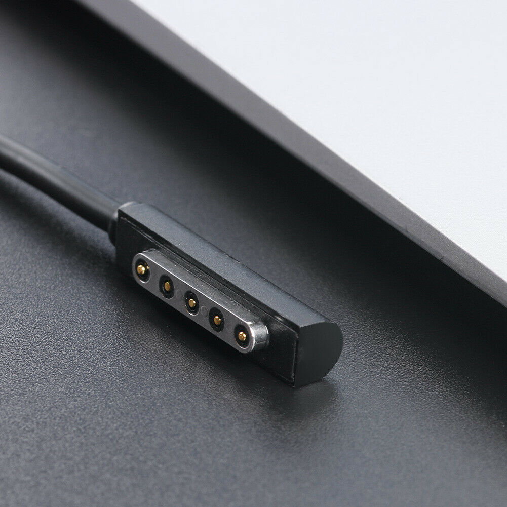65W PD Fast Charging USB C Female Adapter Cable for Microsoft Surface Pro 2 @