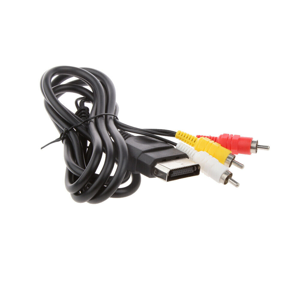 6ft AV Audio Video Composite Cable Cinch Cable for Classic 1