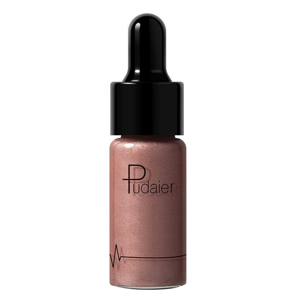 Liquid Highlighter Face Glow Concealer Foundation Bronzer 02# MOONLIGHT