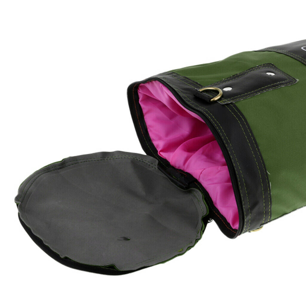 Boxing Bag Punching Sandbags Martial Art Kickboxing Training olive green 60