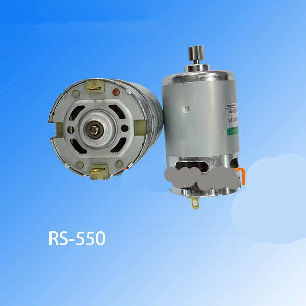 RS-550 DC7.2V Gear Motor Replacement Hitachi Rechargeable Electric Drill 9 Teeth