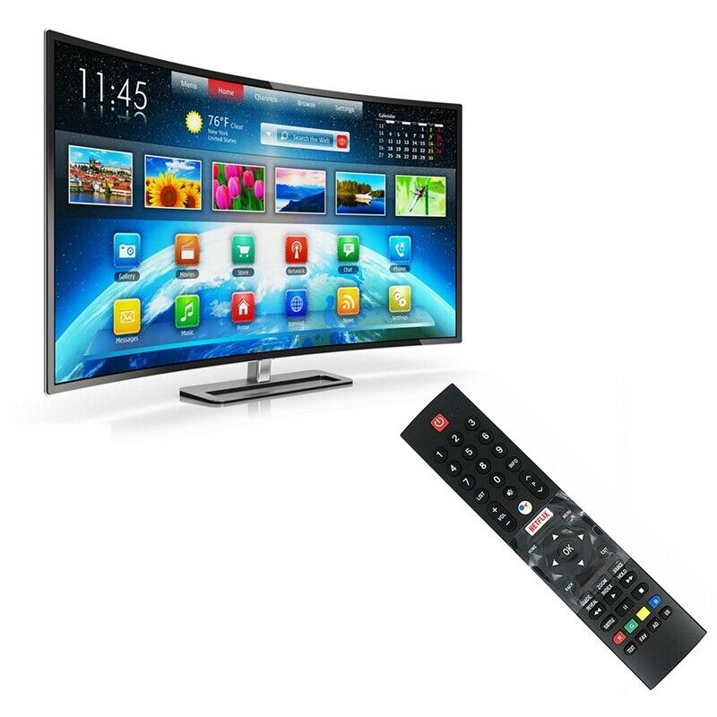 HOF19I127GPD10 for Panasonic Vioce TV Remote Control with NETFLIX TH-32GS550V X4