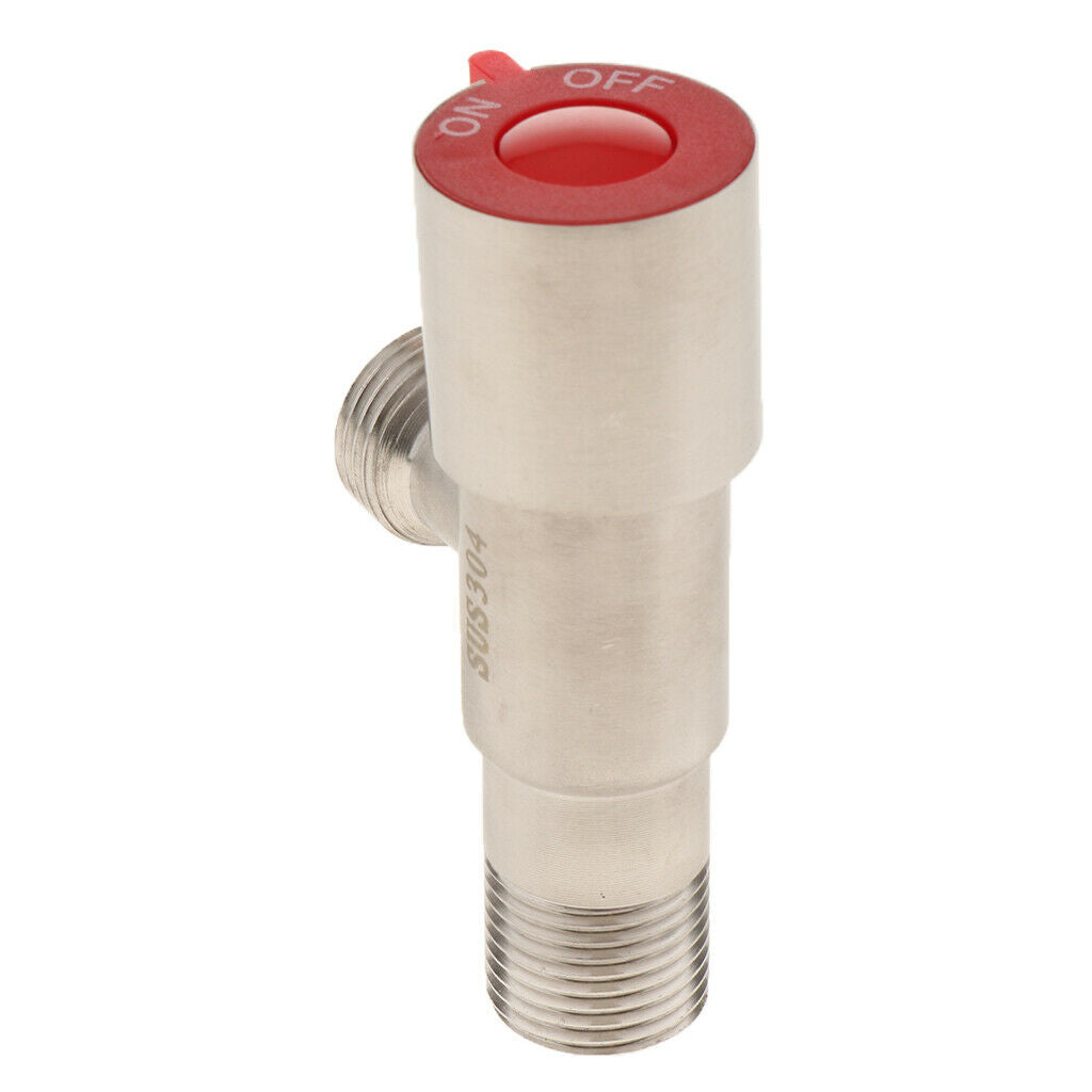 Drain Valve Angle Valve Angle Valve Made Of High Quality Stainless Steel For