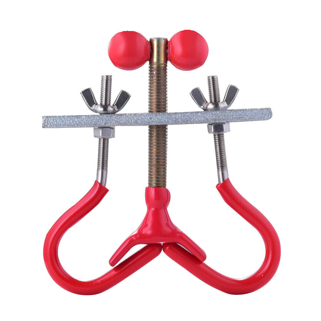 3x Bonsai Tool Set Garden Tree Branch Trunk Bender Alloy Steel Gardening Holder