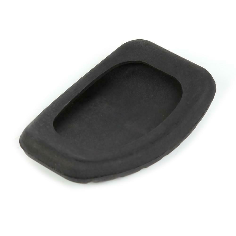 1pc Car Clutch Brake Pedal Rubber Pad Cover for Renault CLIO SCENIC LAGUNA @