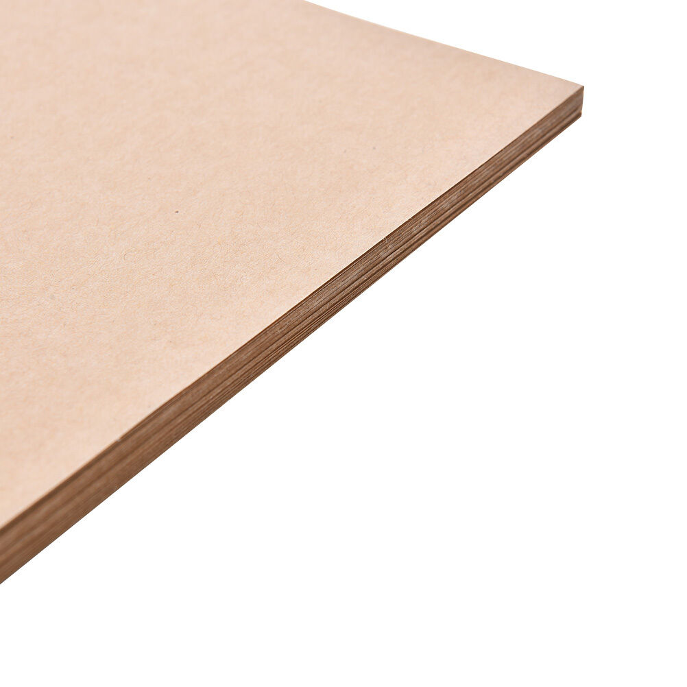 Reeves Spiral Bound Coil Sketch Book Blank Notebook Kraft Sketching Paper Y1