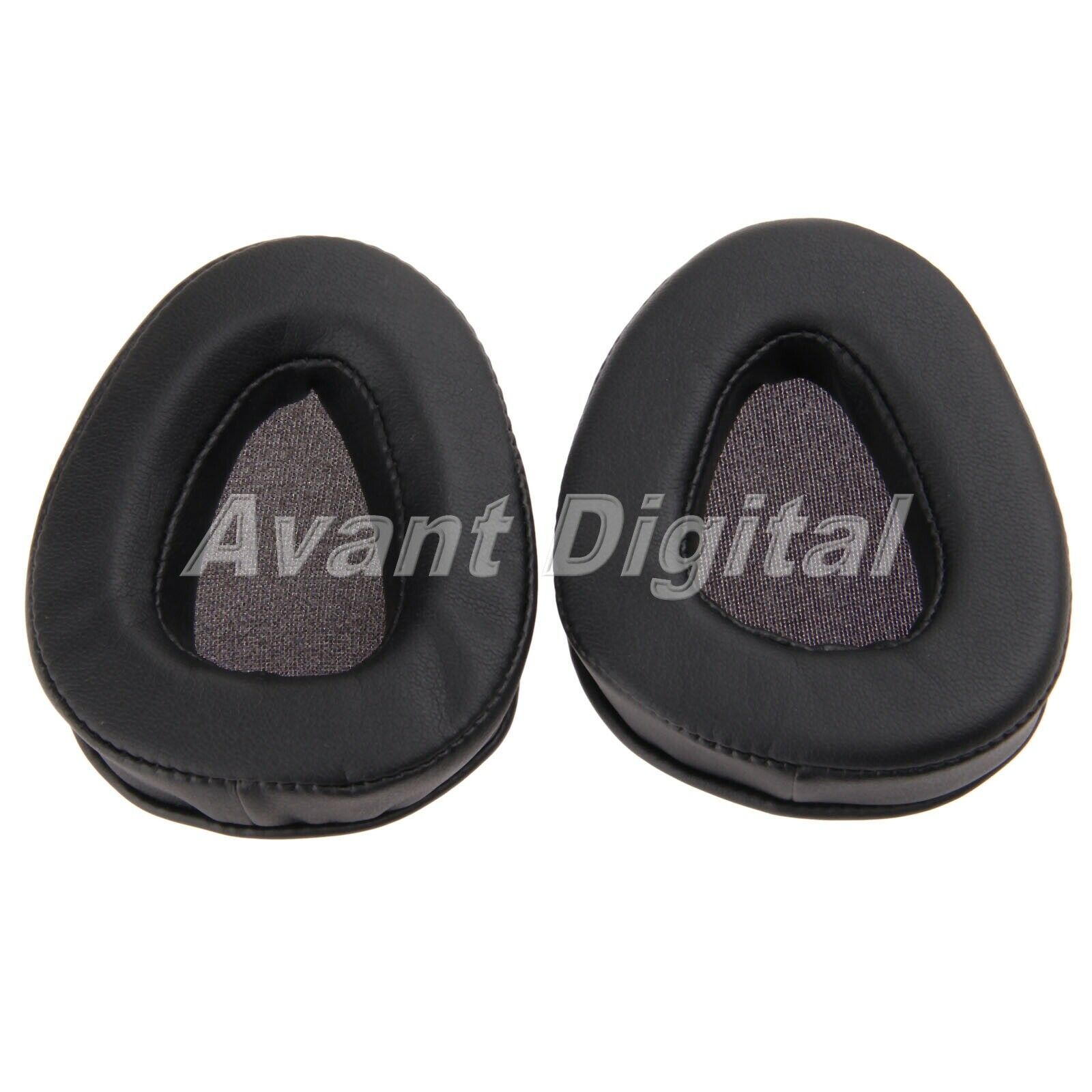 Durable Cushion Foam Earpads Leatherette For Skullcandy AVIATOR 2.0 Headphones