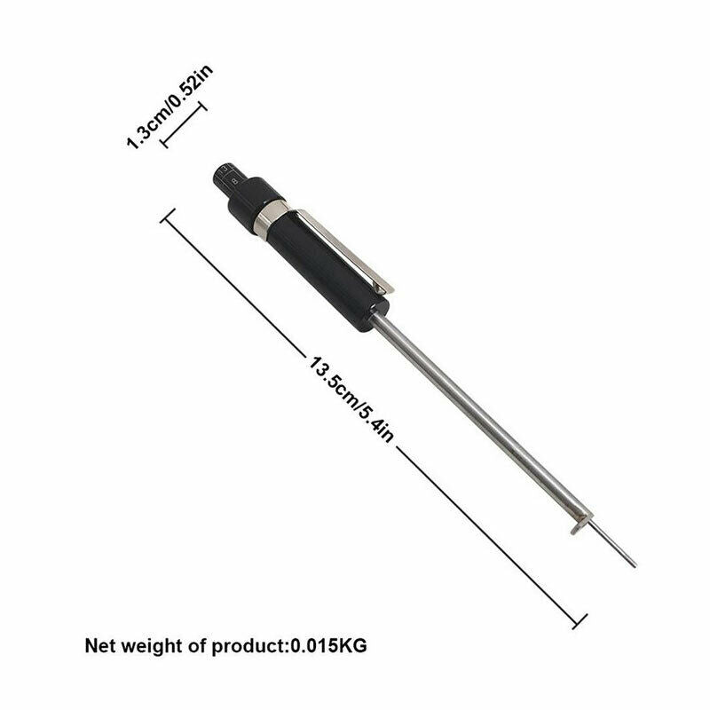 Car Auto Vehicle Brake Pad Thickness Gauge Tester Measuring Measurment Tool Qx
