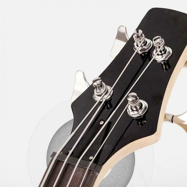 8 lot 4L4R Bass Tuning Pegs Knobs Machine Heads for Guitar Bass Accessories