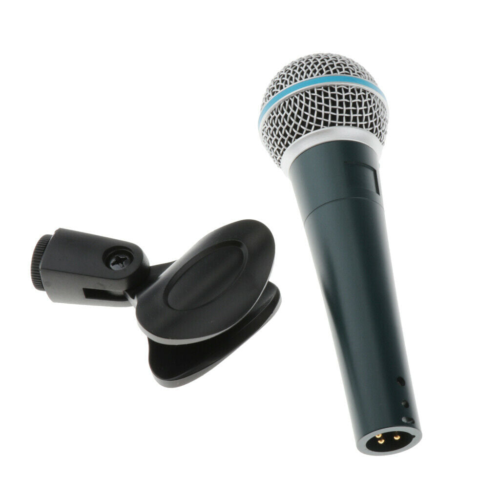 Professional Dynamic Handheld Microphone for Karaoke Recording