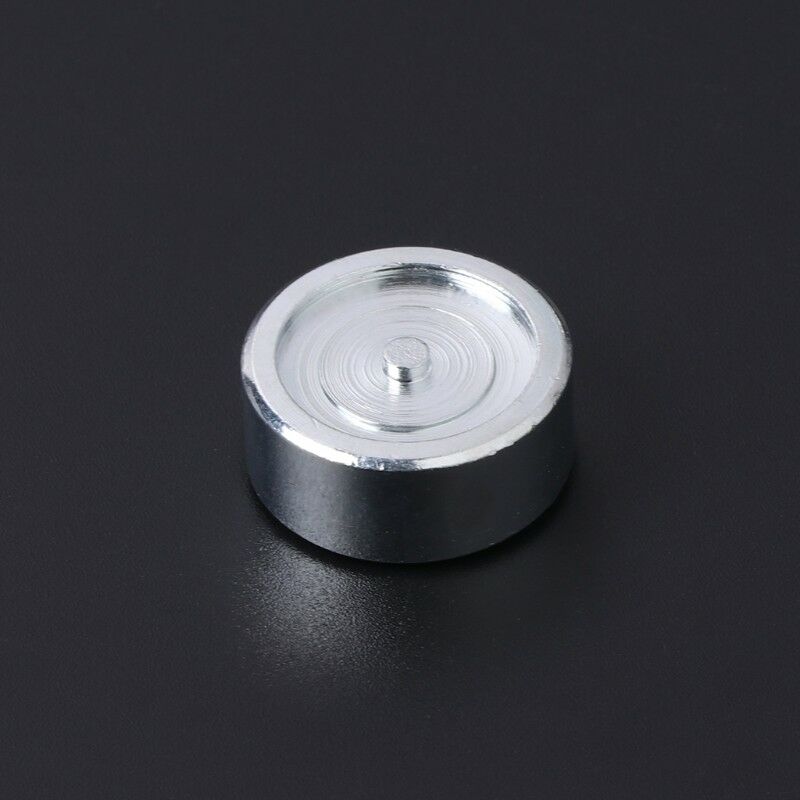 Metal Snap Fastener with 6 Fasteners Kit Press Studs Button Tool Set DIY Craft