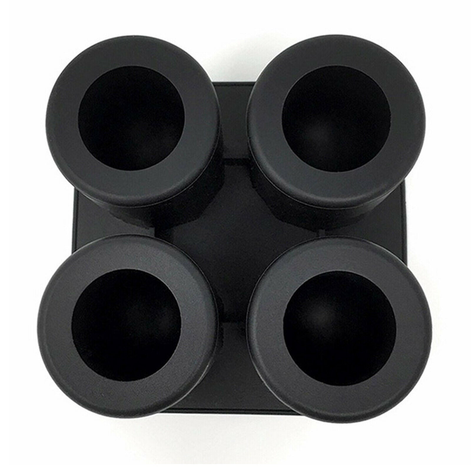 Ice Shot Glass Mold Ice Shot Glass Tray for Commercial Bars or Home Use