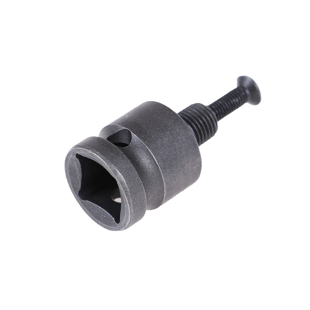 Impact wrench 3/8-24UNF keyless 3/8" drill chuck adaptor converter with sc.l8