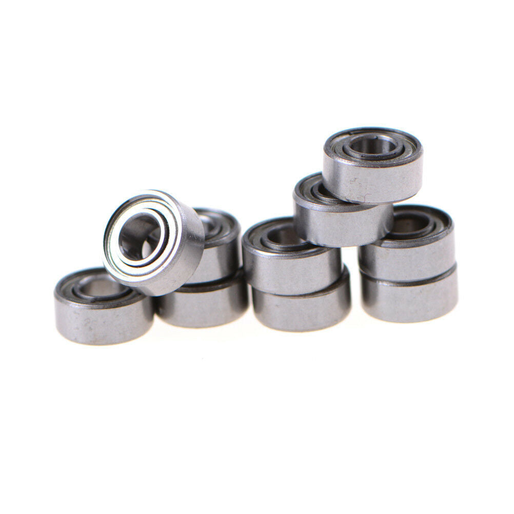 10pcs 684ZZ Bearing ABEC-5 10PCS 4x9x4mm Miniature684Z Ball Bearings618/4.l8