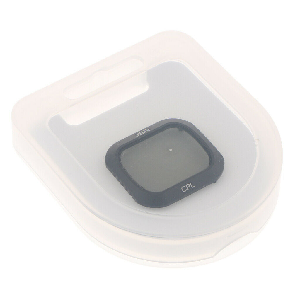 Multi-coated CPL Lens Filters Kit Set for DJI MAVIC 2 PRO Filters Protect Camera