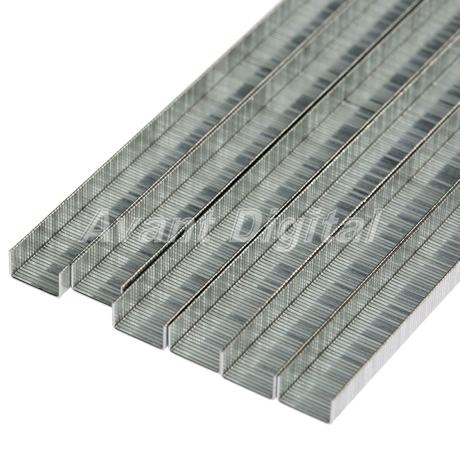 10000 x Tape Nail Staples Tomato Cucumber Pepper Binder Plier Tool Carbon Steel