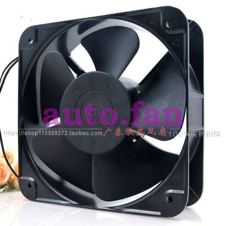 20CM SZR20060B2H / 115V Cabinet Axial Fan