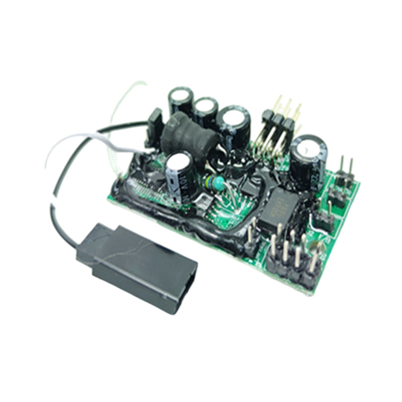 Upgrade RC Car Circuit Board 1/10 Scale for WPL Truck Modified Replacement