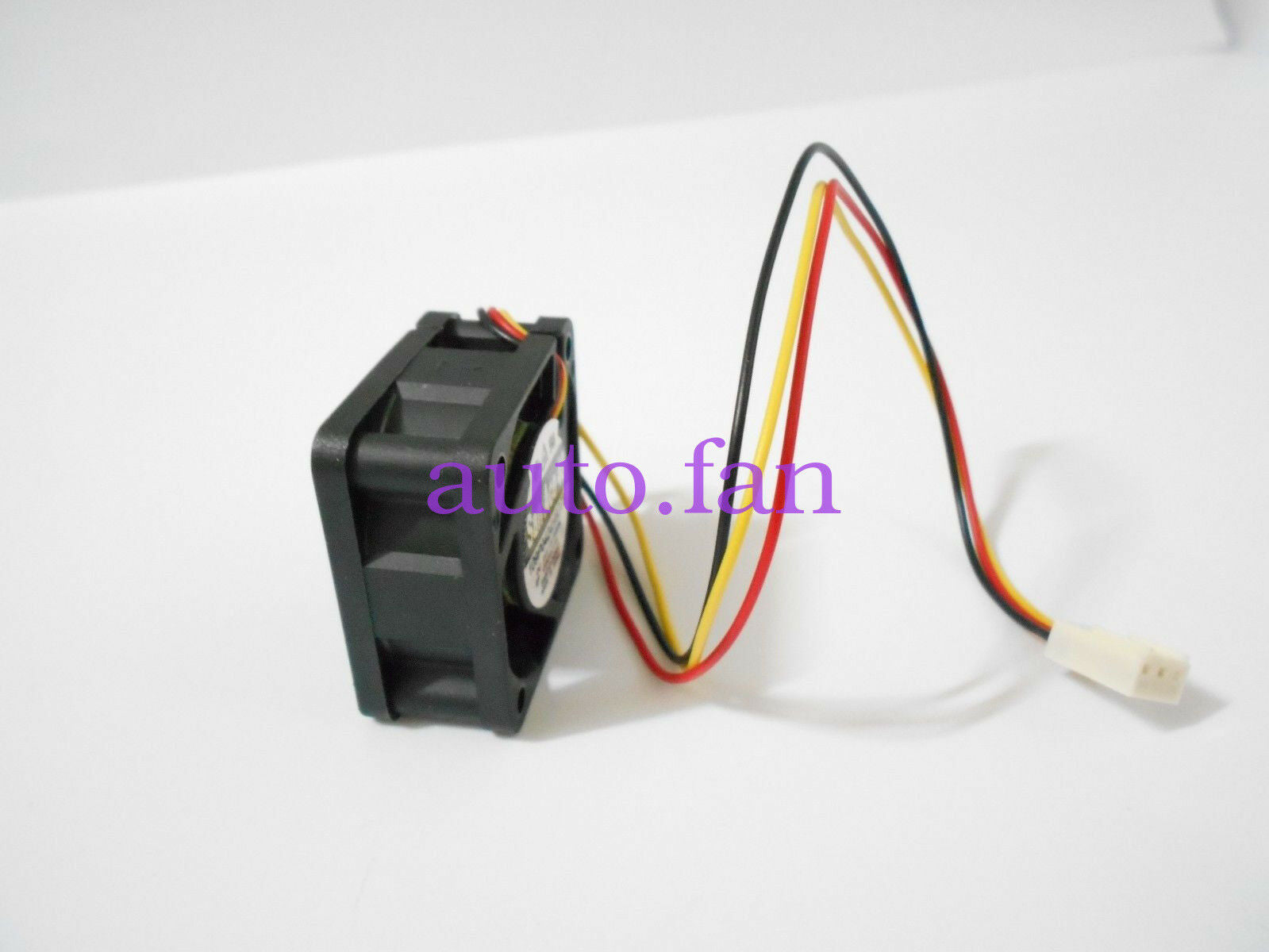 For 1 PCS SANYO 109P0424H6D03 Fan 40*40*20mm DC 24V 0.07A 3 pin