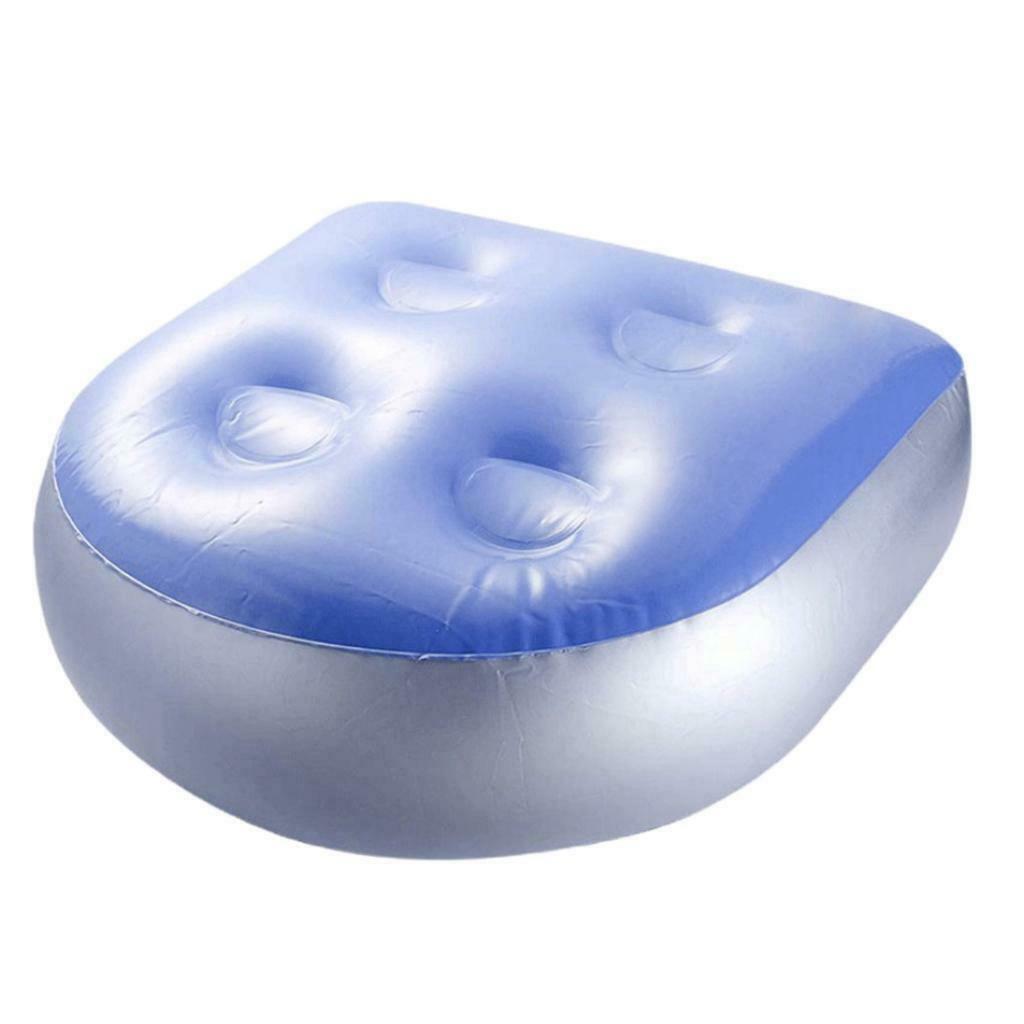Spa And Hot Tub  Inflatable Tub Massage Cushion