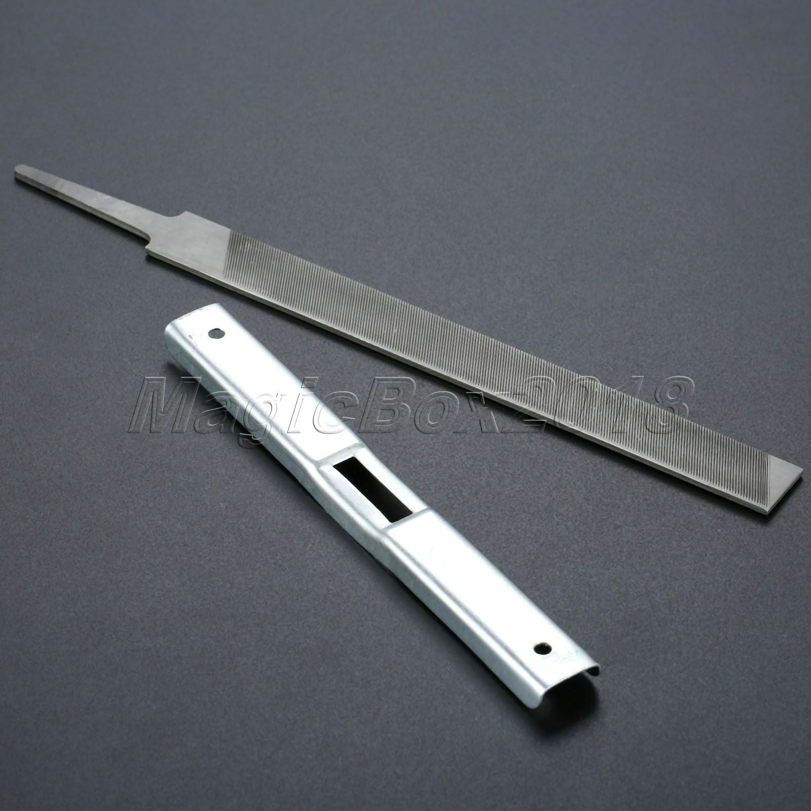 6 inch Flat Files Depth Gauge Kit For STIHL General Chainsaw Raker Guide 150mm